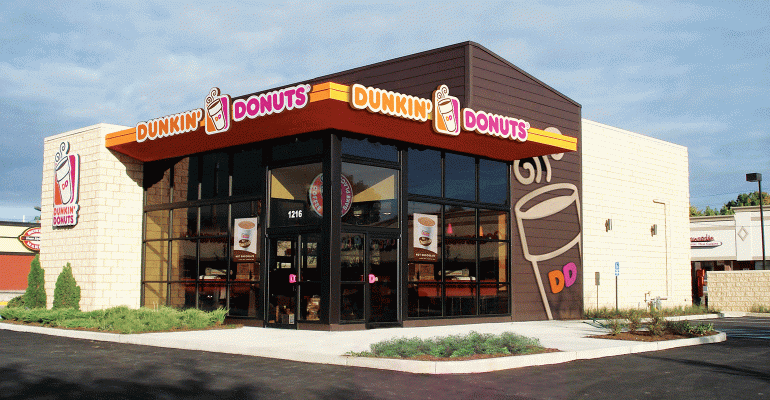 Dunkin’ Donuts US names Scott Murphy COO