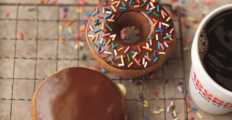 How Dunkin’ Brands gets its ‘doughnut mojo’ back