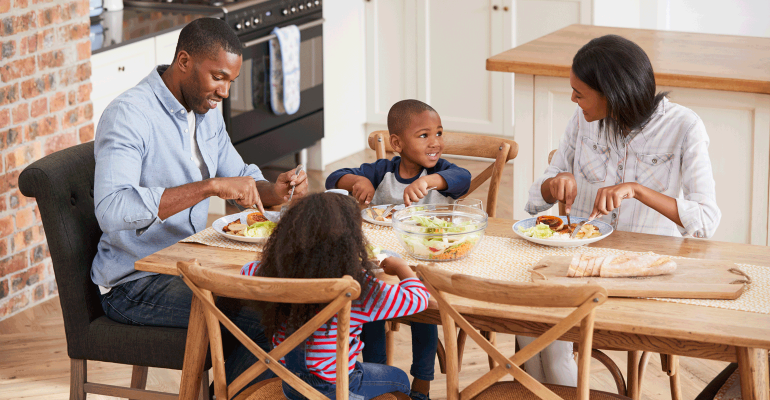 family dinner