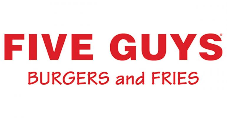 five guys