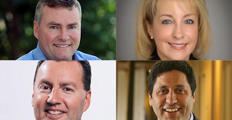 A look at the year&#039;s new foodservice presidents, CEOs