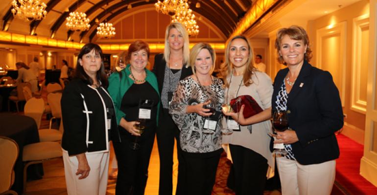 Behind the scenes at 2013 WFF Executive Summit