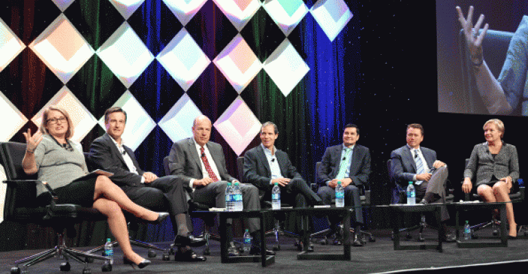 MUFSO CEO panelists discuss their company cultures