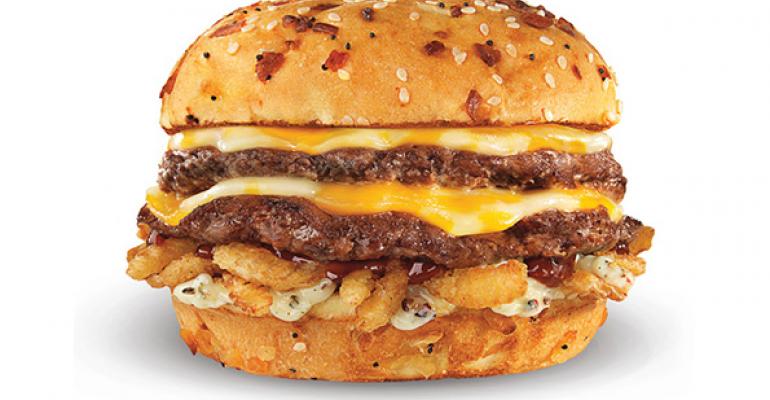Menu Tracker: New items from Arby&#039;s, Caribou Coffee, Culver&#039;s, more