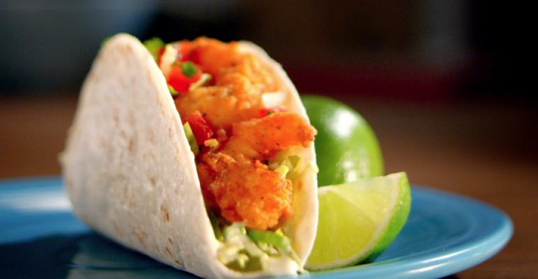QSRs roll out seafood menu items for Lent