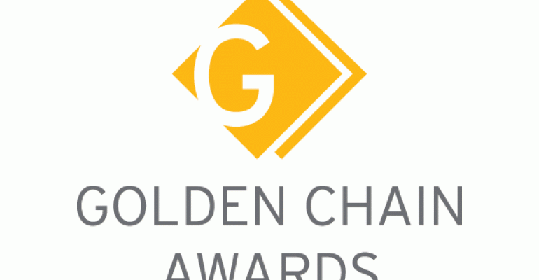 Meet the 2016 Golden Chain winners