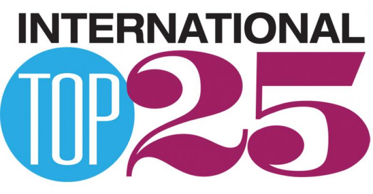 Meet the 2014 International Top 25
