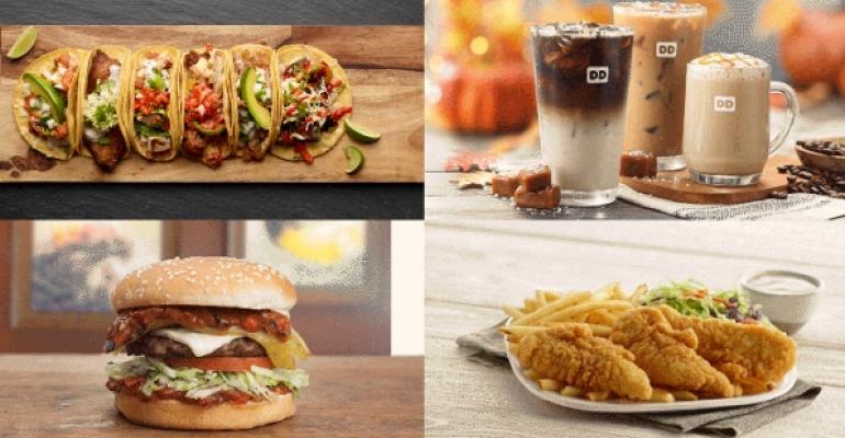 Menu Tracker: New items from Starbucks, Arby&#039;s, First Watch, more