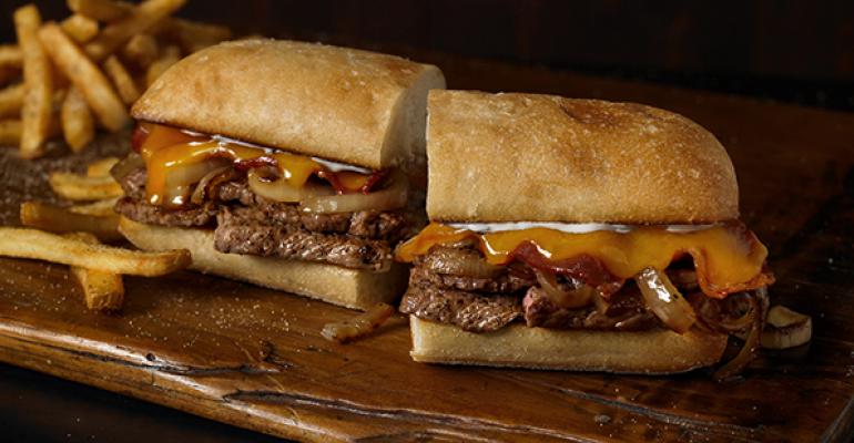 Menu Tracker: New items from Subway, Pinkberry, Outback Steakhouse, more