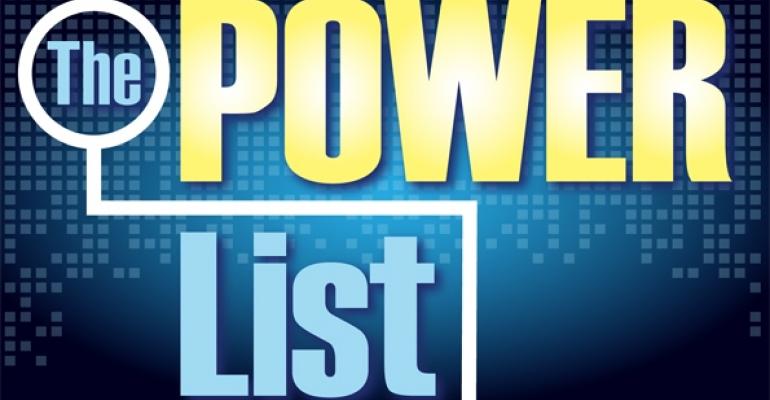 The Power List: Power plays of the Top 10 executives