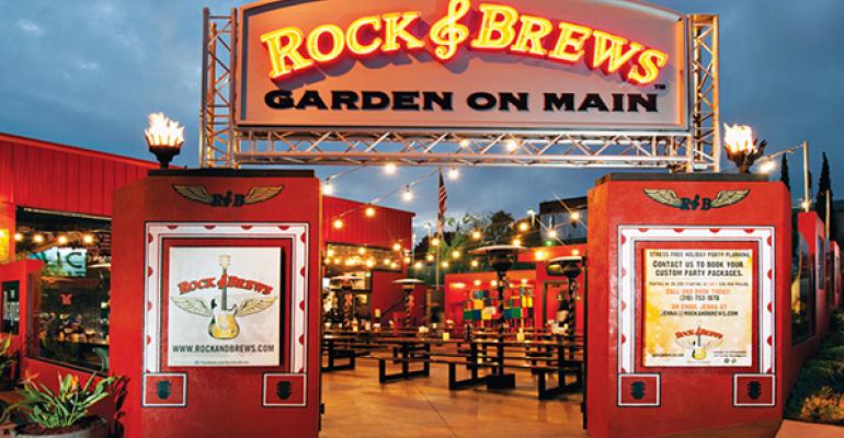 Breakout Brands 2015: Inside Rock &amp; Brews