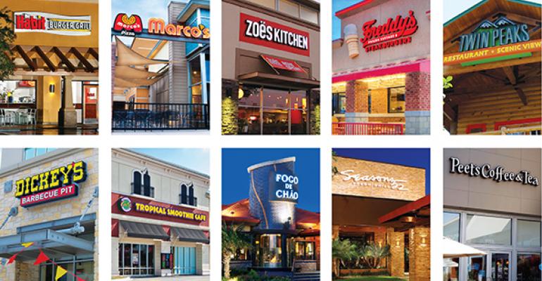 2015 Second 100: A look at the 10 fastest-growing chains