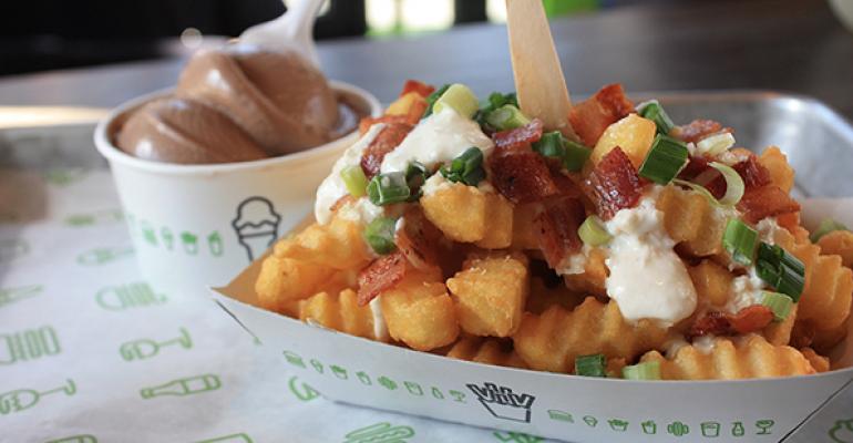 Restaurants load fries with indulgent toppings