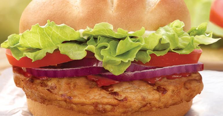 Burger King introduces spring menu