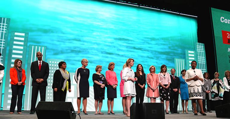 Womens Foodservice Forum board members