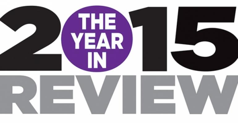 Look back at the most popular stories of 2015