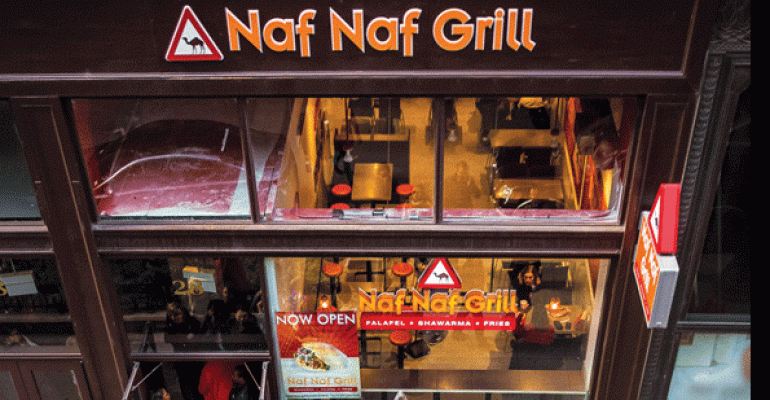 hot concept naf naf grill