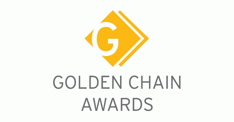 Golden Chain logo