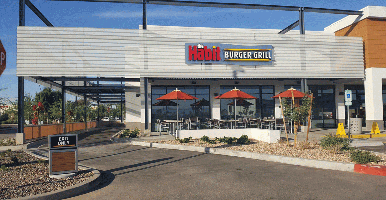 Habit Burger Grill