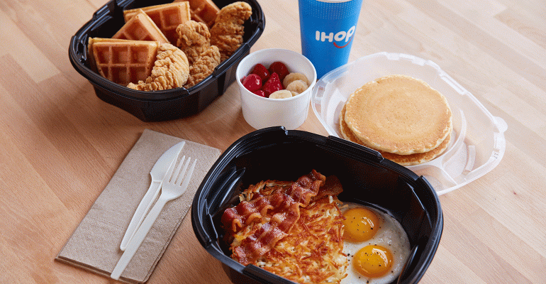 IHOP rolls out online ordering nationally