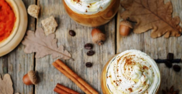Fall Beverage Trends