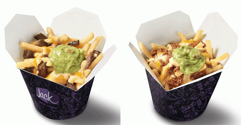 Are French fries the new fast-food battleground?