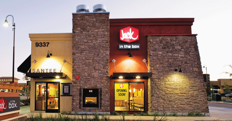 Jack in the Box shares pop amid activist investor buying