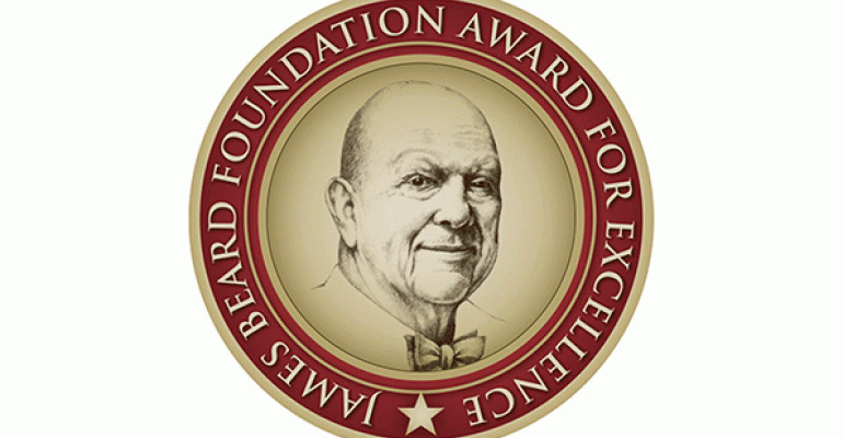 James Beard Foundation Award