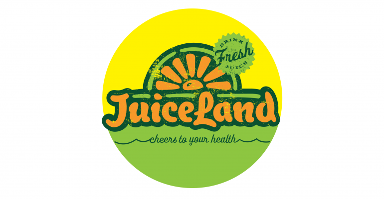 JuiceLand logo