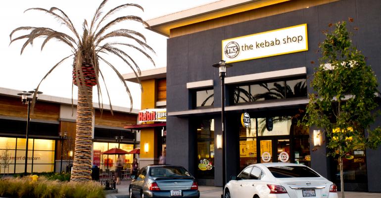 The Kebab Shop wins minority investment for expansion Nation s 