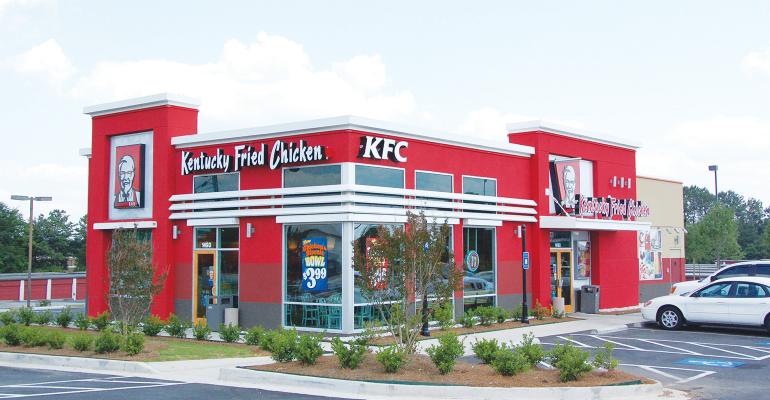 KFC names Kevin Hochman U.S. president | Nation's Restaurant News