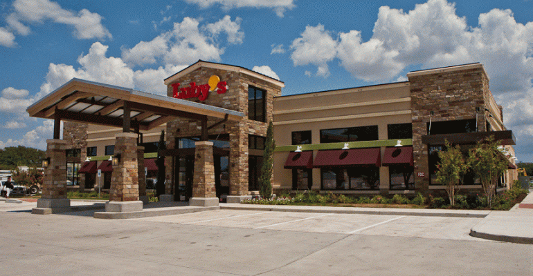 Luby's names new chief operating officer
