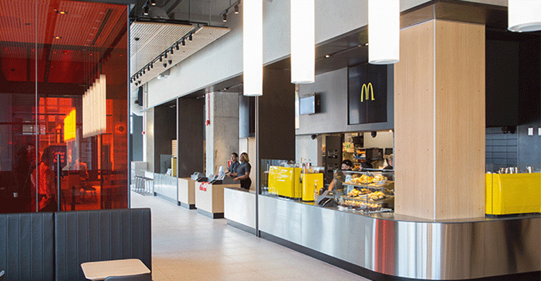 McDonald’s showcases international menu items at new Chicago unit