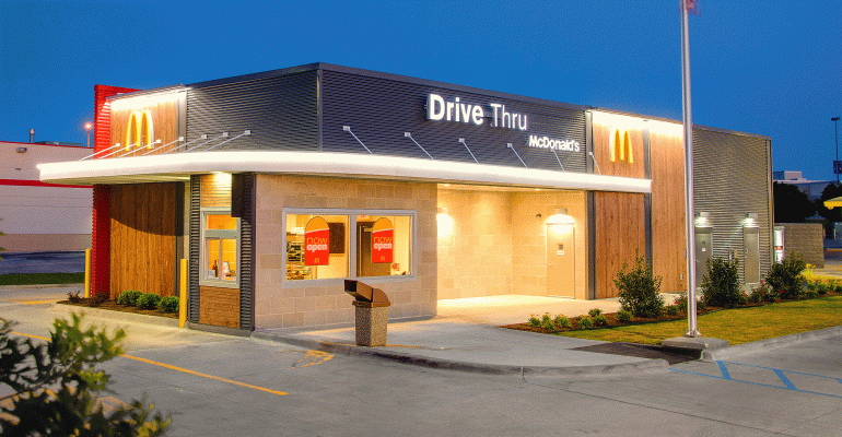 McDonald’s 1Q global same-store sales rise 5.5%