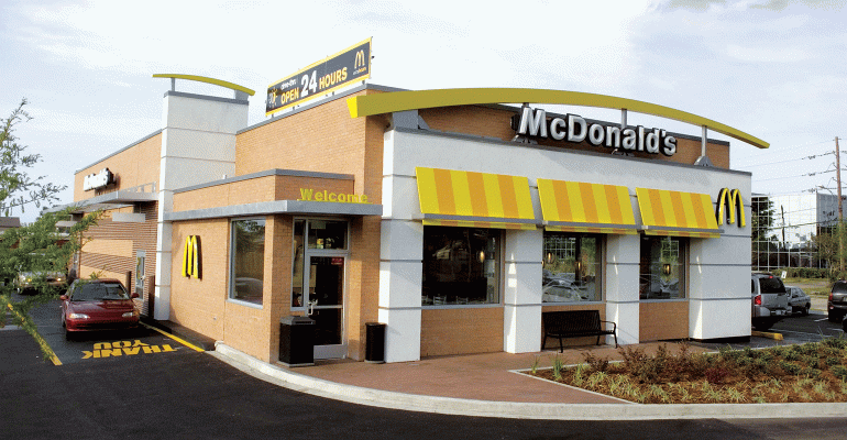 Report: McDonald’s operators feel ‘cash-strapped’
