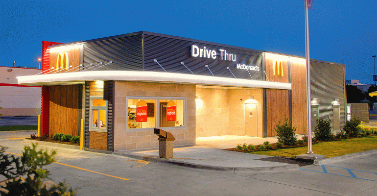 McDonald’s slows pace of remodels amid reports of franchisee tension