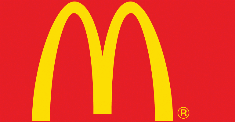 McDonald’s unit earns brand’s first sustainability certification