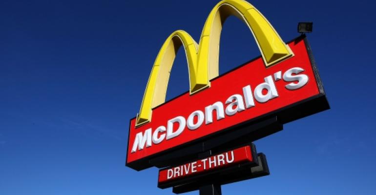 McDonald's "open" to acquiring technology to grow its brand