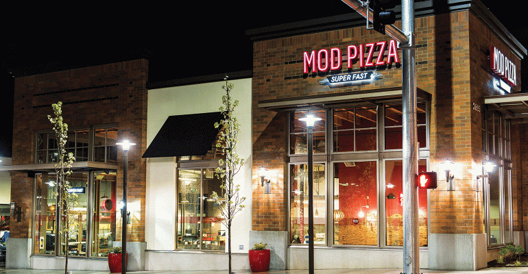 MOD Pizza names John Maguire COO