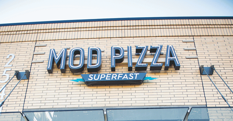 MOD Pizza