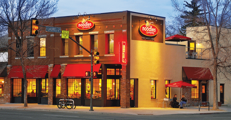 Noodles & Co bets on off-premise, mac & cheese as sales woes continue