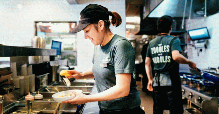 Noodles unveils rare ‘phase-out, phase-in’ maternity leave perk