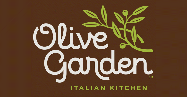 olive garden logo