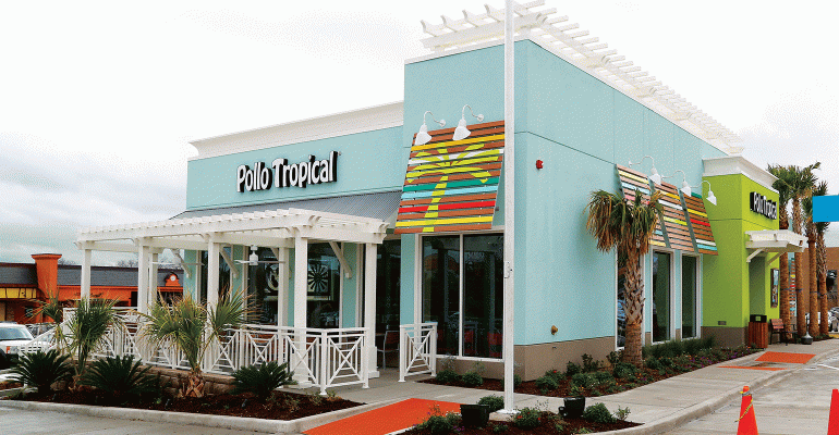 Fiesta names presidents for Taco Cabana, Pollo Tropical