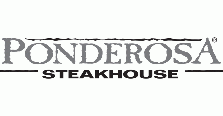 Ponderosa Steakhouse international potential