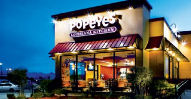 Conflicting reports on Burger King's interest in Popeyes