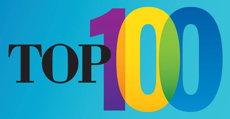 Top 100 restaurants