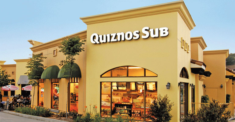 Industry veteran Tim Casey tapped as CEO of Quiznos