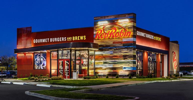 Red Robin names chief accounting officer
