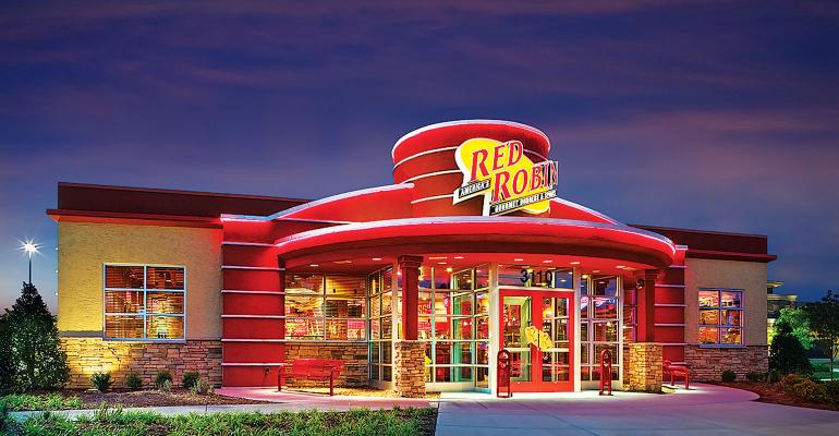 Red Robin